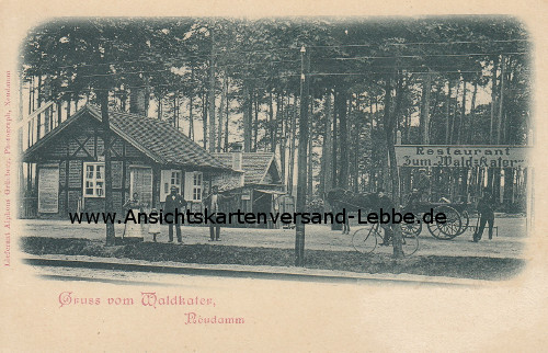 Ansichtskarte