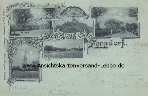 Ansichtskarte