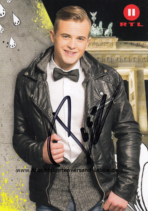Autogramme