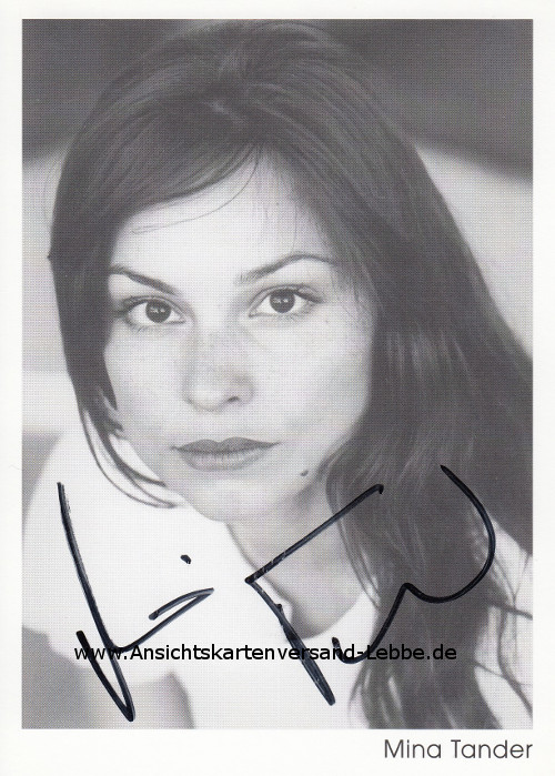 Autogramme