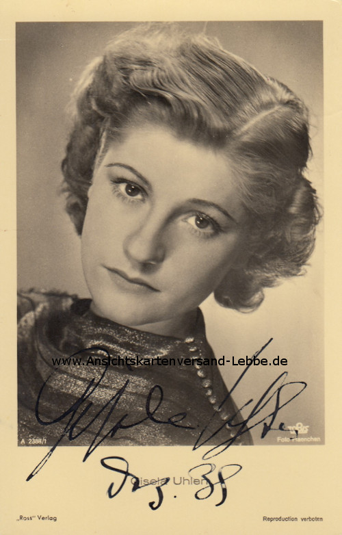 Autogramme