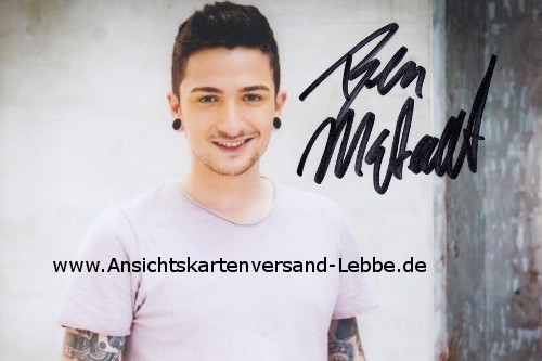 Autogramme