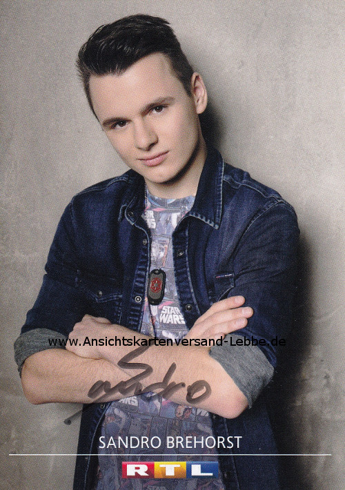 Autogramme