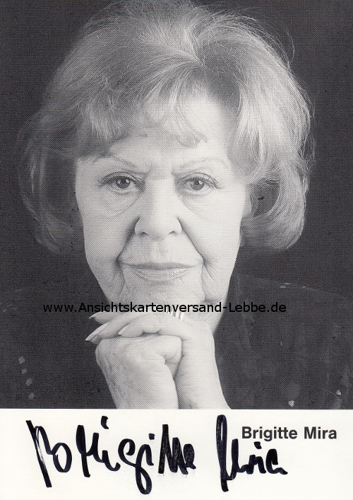 Autogramme