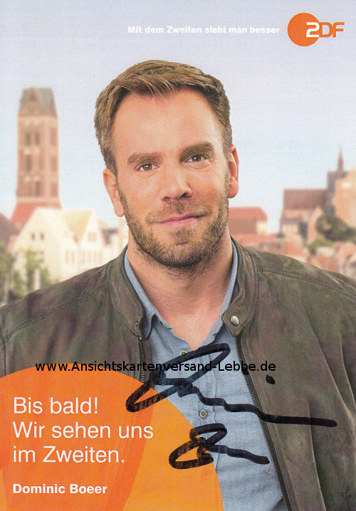 Autogramme