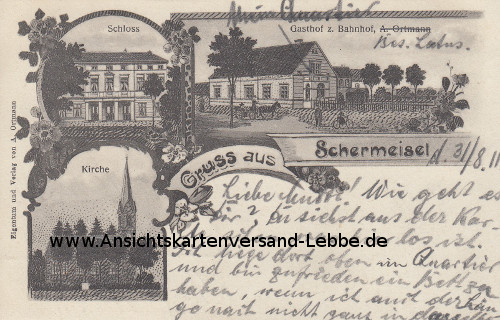 Ansichtskarte