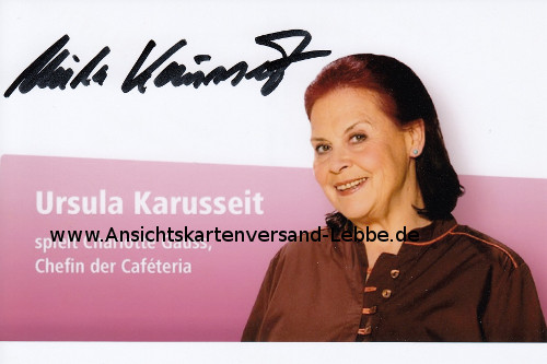 Autogramme