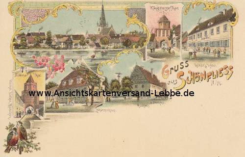 Ansichtskarte