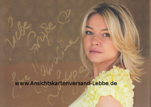 Autogramme