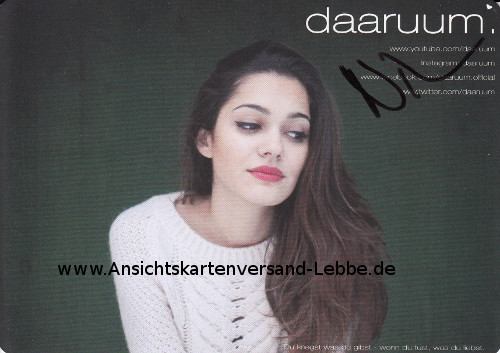 Autogramme