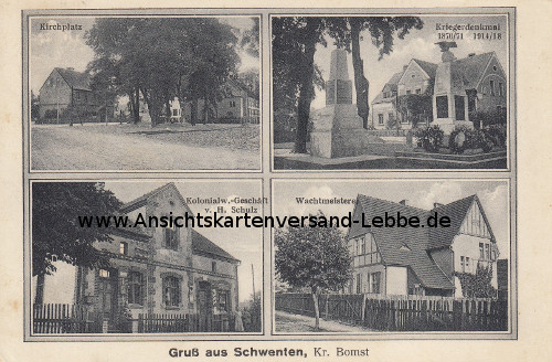 Ansichtskarte