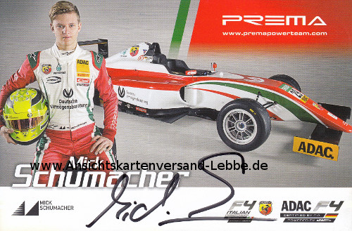 Autogramme
