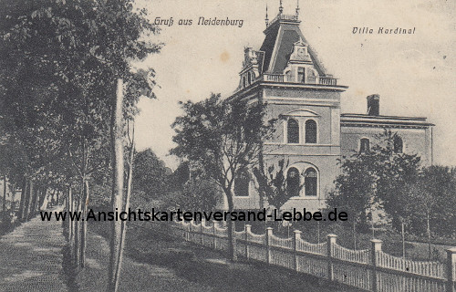 Ansichtskarte