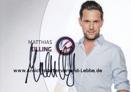 Autogramme