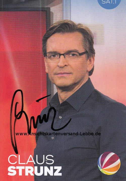 Autogramme
