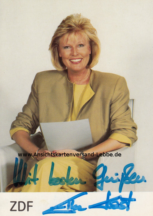 Autogramme