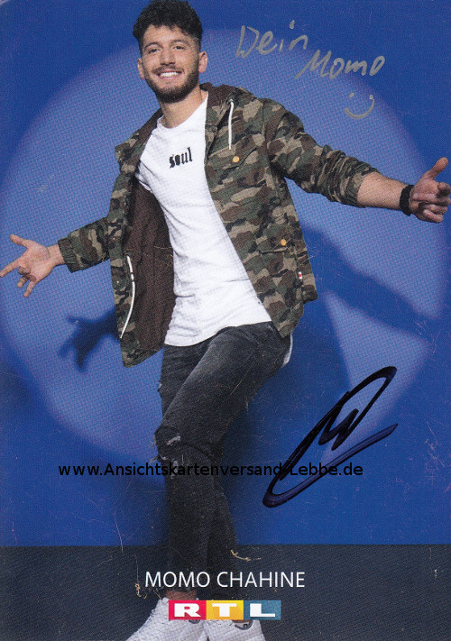 Autogramme