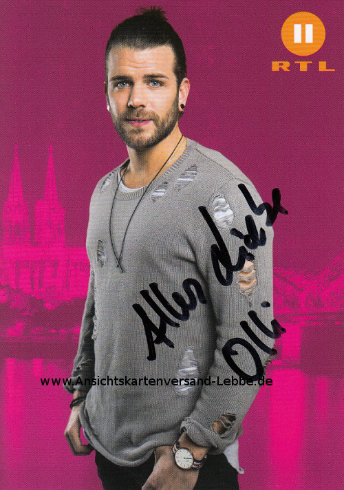 Autogramme