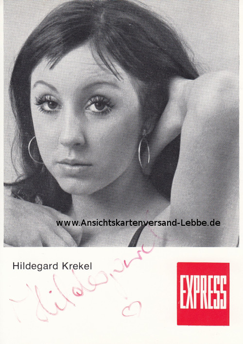 Autogramme