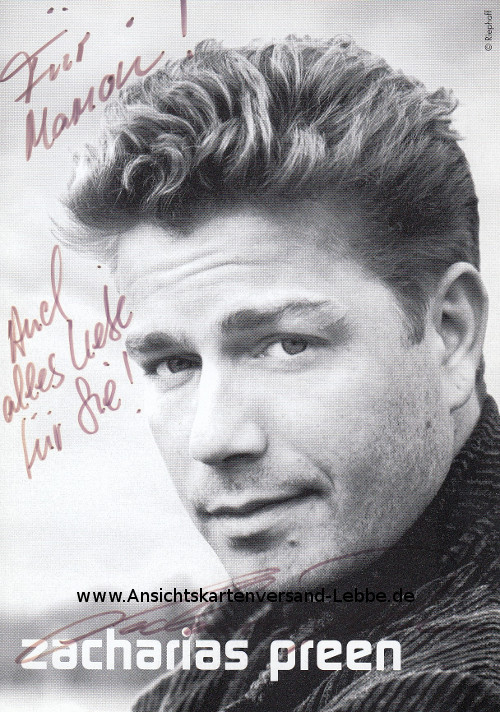 Autogramme