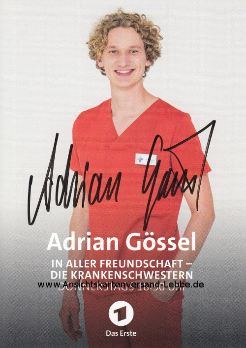 Autogramme