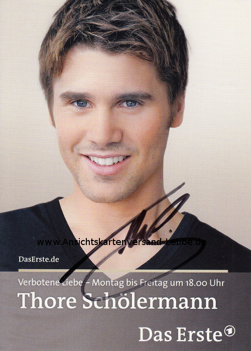 Autogramme