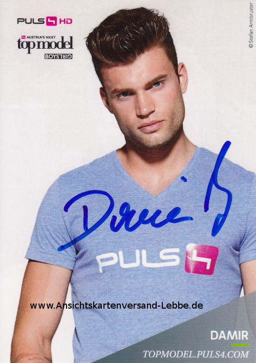 Autogramme