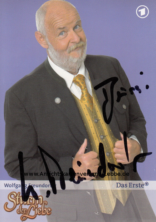 Autogramme