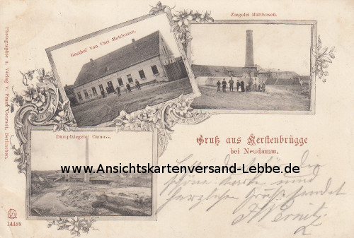 Ansichtskarte
