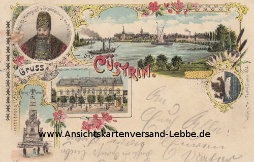 Ansichtskarte