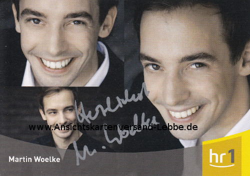 Autogramme