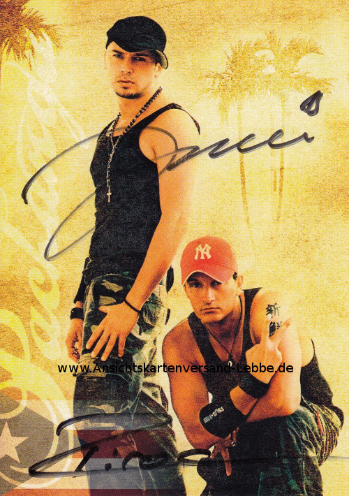 Autogramme