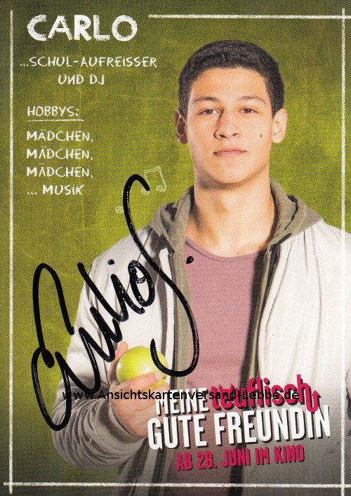 Autogramme