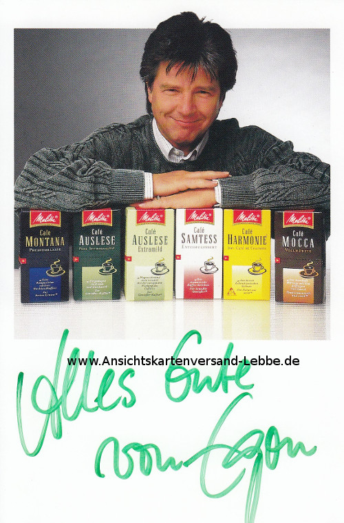 Autogramme