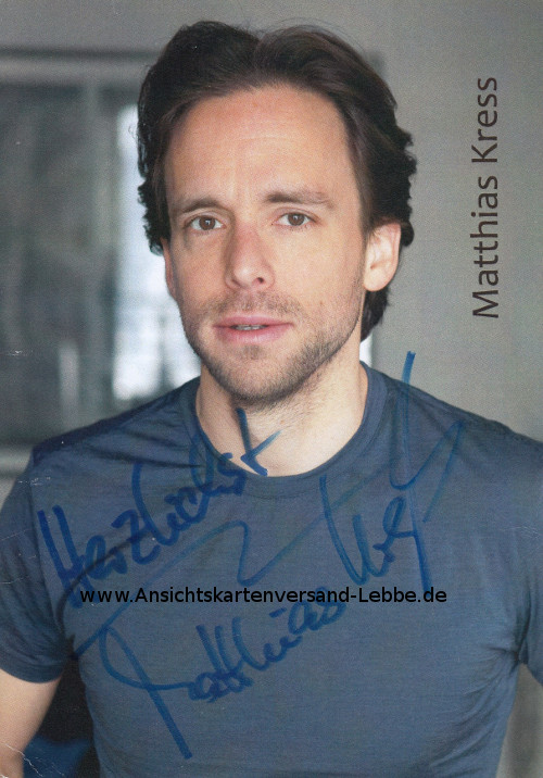 Autogramme