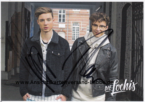 Autogramme