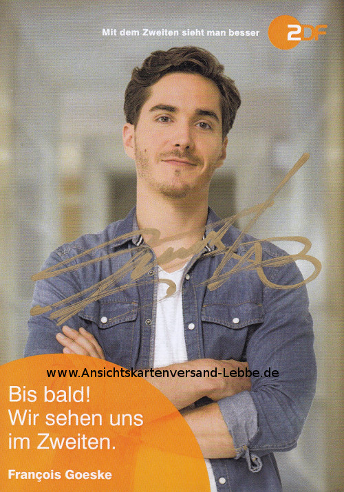 Autogramme