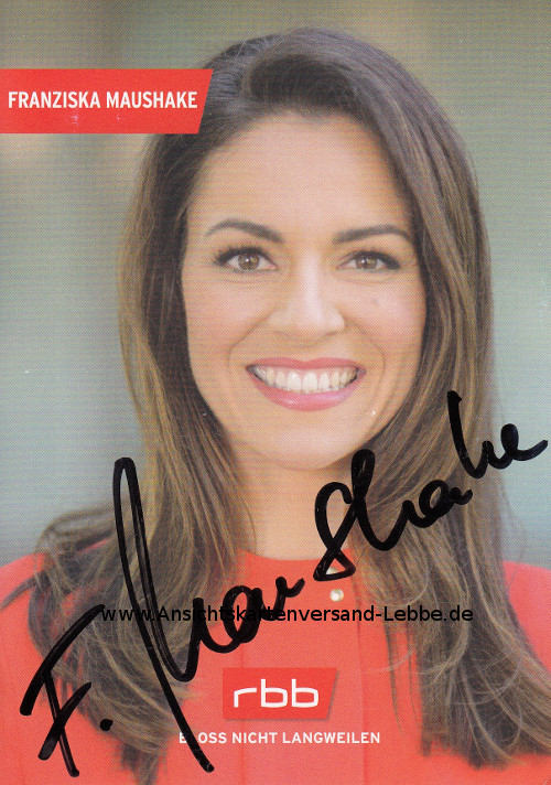 Autogramme