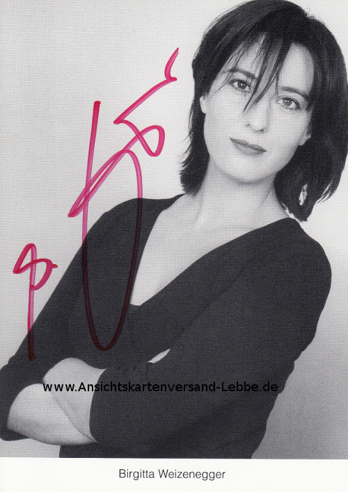 Autogramme