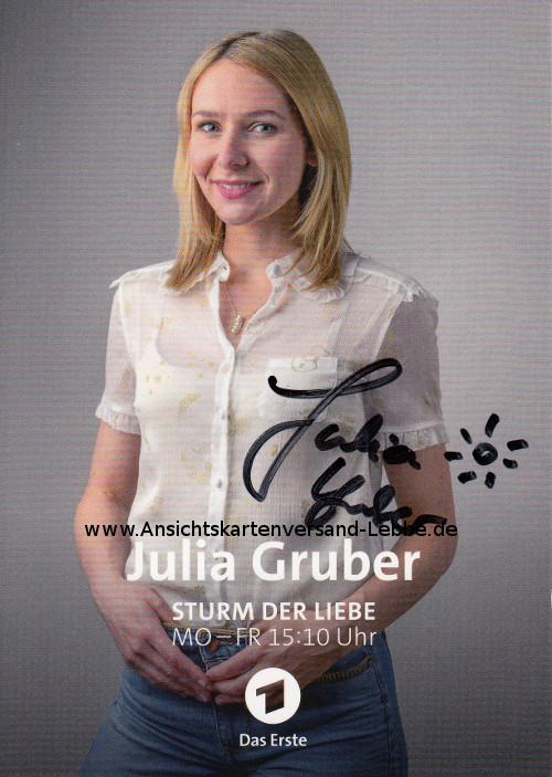 Autogramme