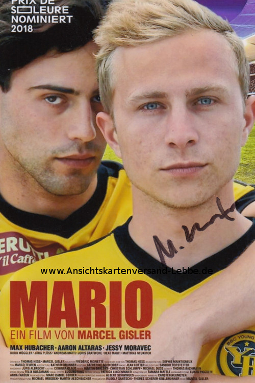 Autogramme