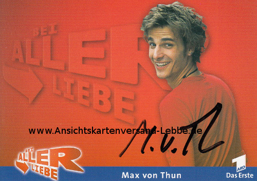 Autogramme