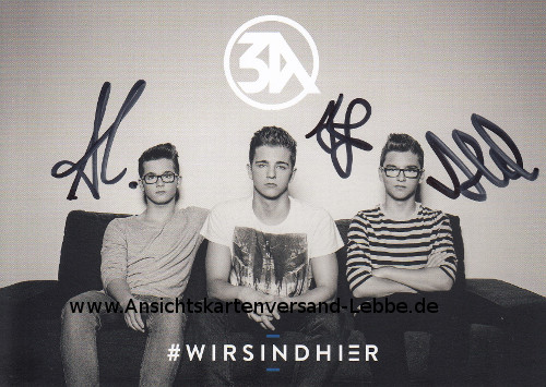 Autogramme
