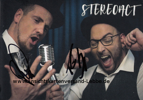Autogramme