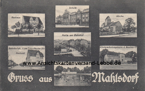 Ansichtskarte