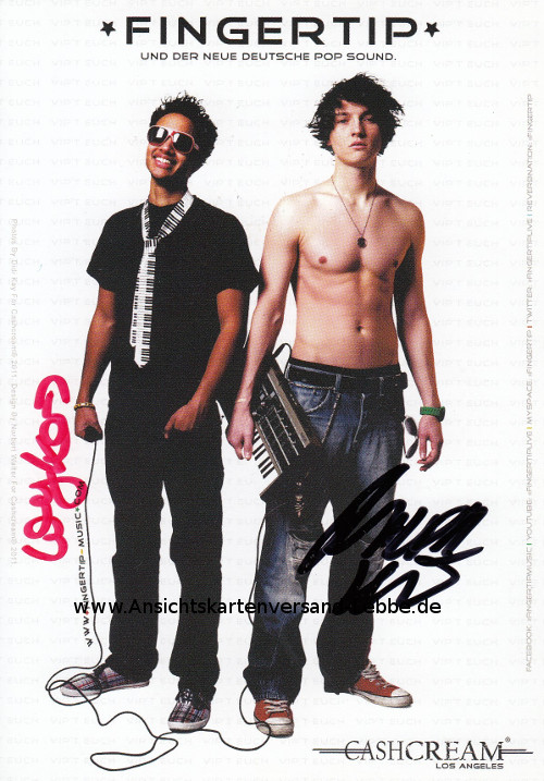 Autogramme