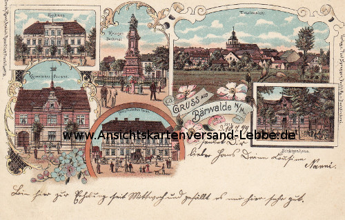 Ansichtskarte