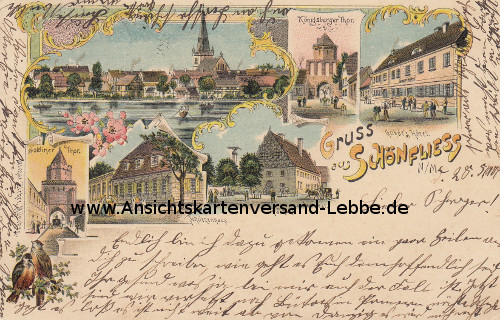 Ansichtskarte