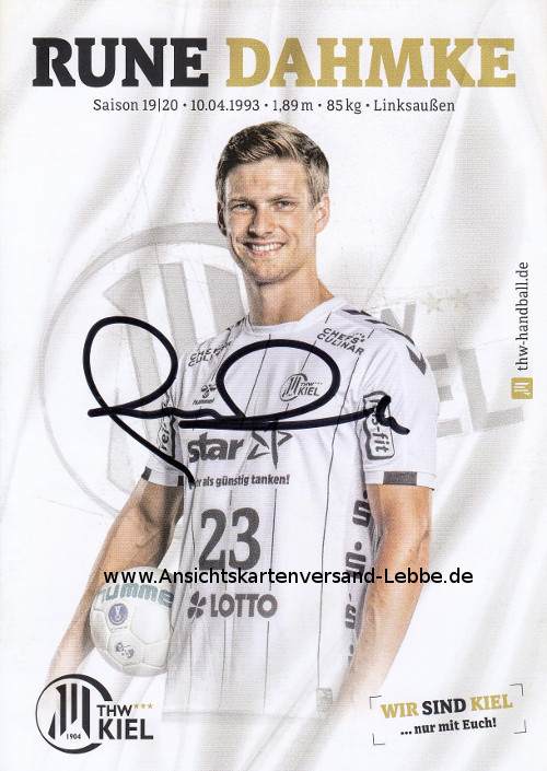 Autogramme