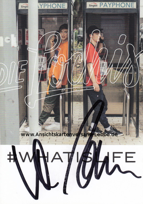 Autogramme